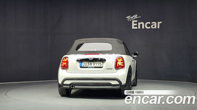 Mini Cooper Convertible Classic Third Generation — пробег 11 214 км — фото 4 из 5