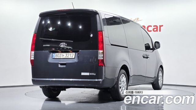 Hyundai Staria из Кореи Encar