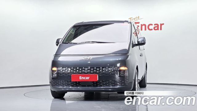Hyundai Staria из Кореи Encar