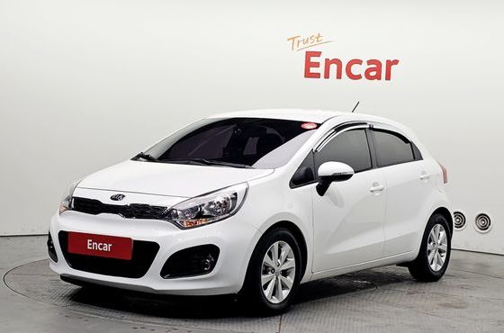 Kia pride 1.6 GDI Hatchback Luxury — пробег 89 112 км — фото 1 из 5