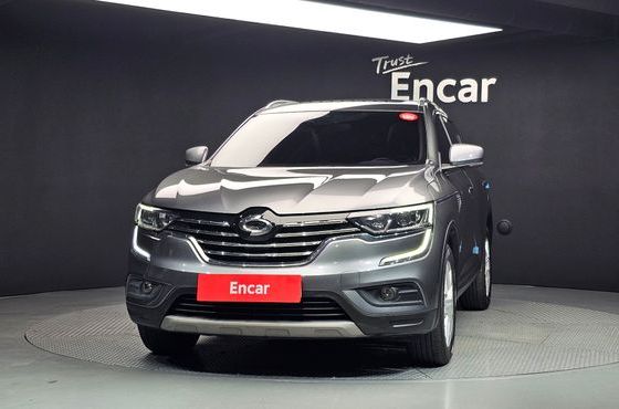 Renault (Samsung) QM6 Diesel 2WD LE — пробег 180 156 км — фото 3 из 5