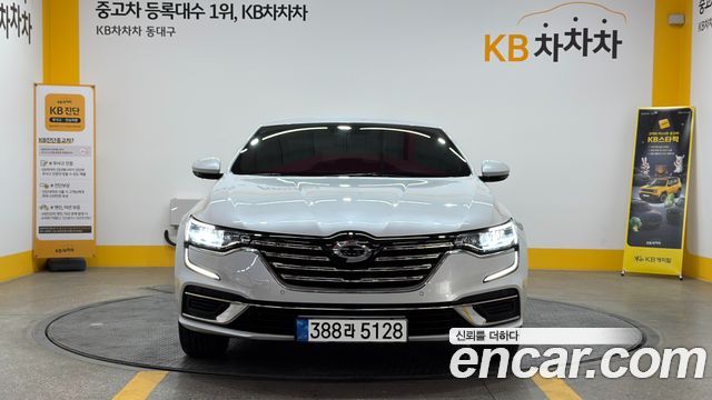 Renault (Samsung) SM6 из Кореи Encar