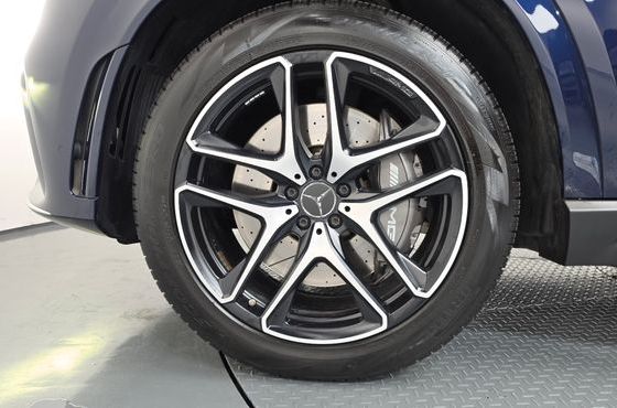 Mercedes-Benz GLE-Class AMG GLE53 4MATIC+ — пробег 37 716 км — фото 5 из 5