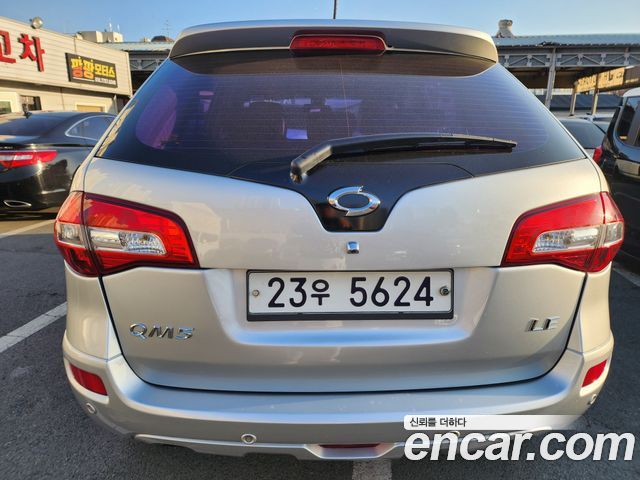 Renault (Samsung) QM5 Diesel 2WD LE — пробег 230 000 км — фото 5 из 5