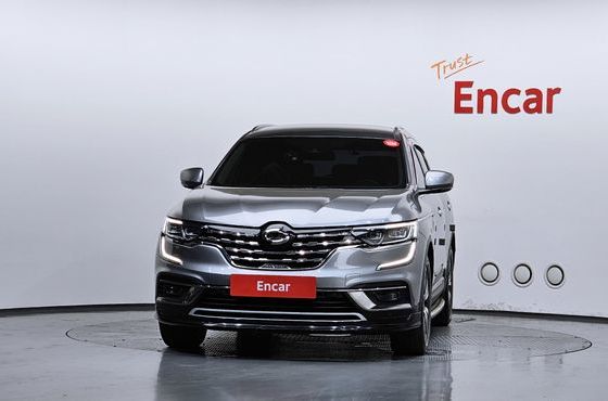 Renault (Samsung) QM6 2.0 dCi Premiere 4WD — пробег 100 267 км — фото 3 из 5
