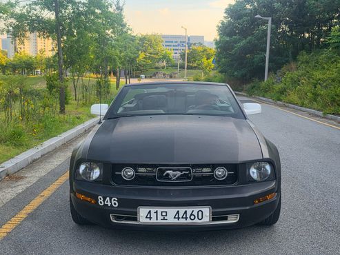 Ford Mustang Convertible — пробег 152 353 км — фото 2 из 5