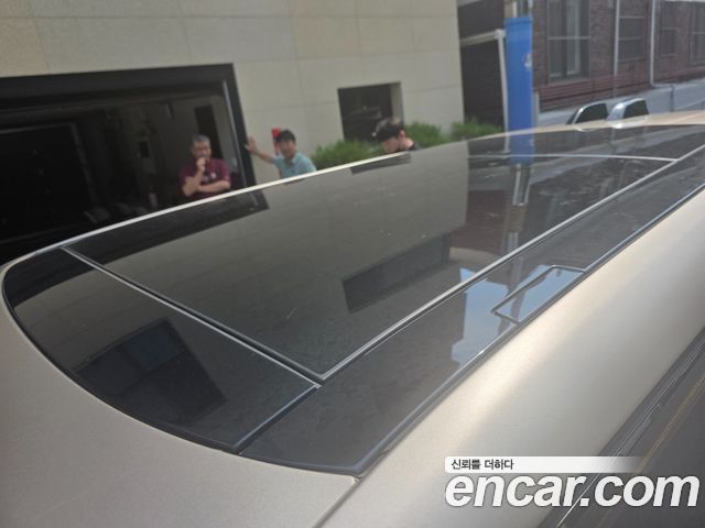 Land Rover Range Rover из Кореи Encar