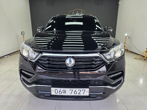 Ssangyong Rexton Diesel 2.2 4WD Heritage — пробег 146 569 км — фото 3 из 5