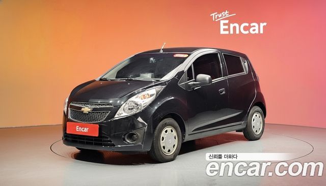 Chevrolet (Daewoo) Spark из Кореи Encar