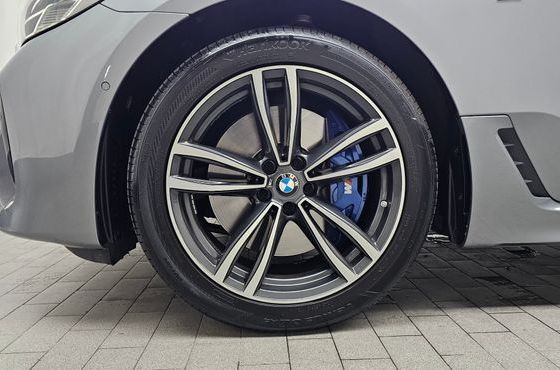 BMW Gran Turismo 620d M Sport — пробег 50 221 км — фото 5 из 5