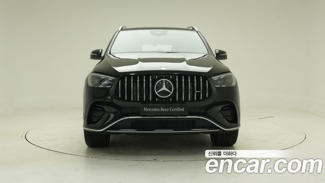 Mercedes-Benz GLE-Class из Кореи Encar