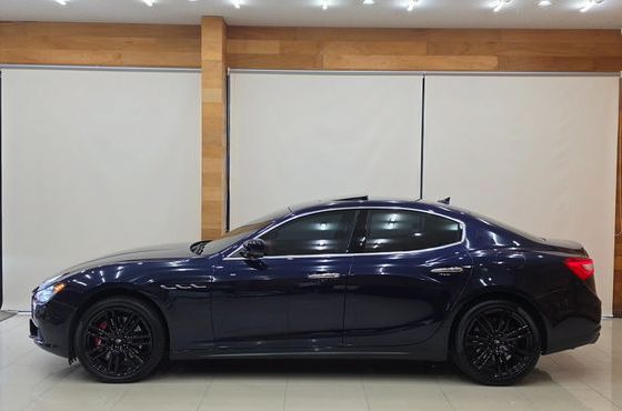 Maserati Ghibli 3.0S Q4 3rd — пробег 147 472 км — фото 5 из 5