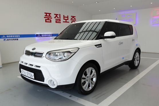 Kia Soul 1.6 GDi Prestige — пробег 197 095 км — фото 1 из 5