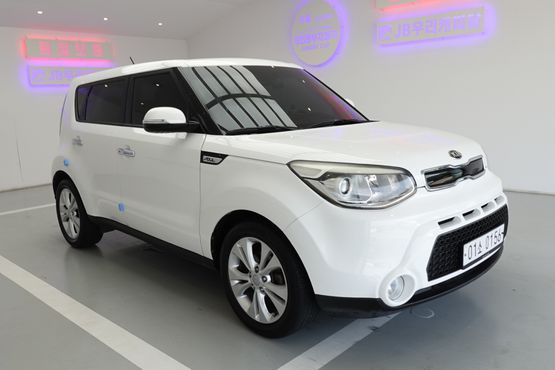 Kia Soul 1.6 GDi Prestige — пробег 197 095 км — фото 3 из 5