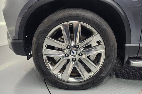 Ssangyong Rexton Diesel 2.2 4WD Noblesse — пробег 93 263 км — фото 5 из 5