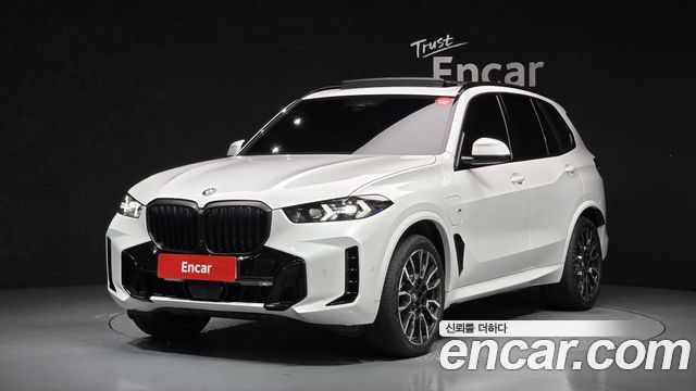BMW X5 из Кореи Encar