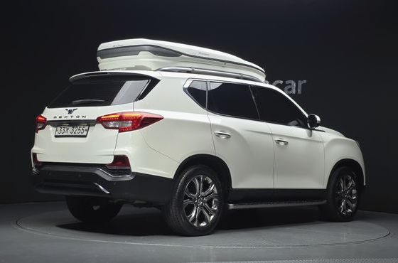 Ssangyong Rexton Diesel 2.2 4WD Prime — пробег 180 358 км — фото 2 из 5