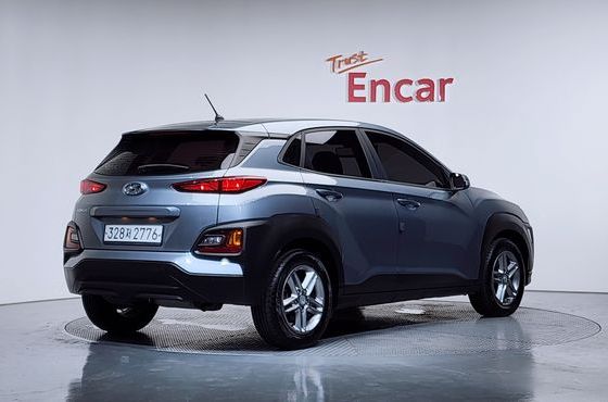 Hyundai Kona Diesel 1.6 2WD Smart — пробег 104 922 км — фото 2 из 5