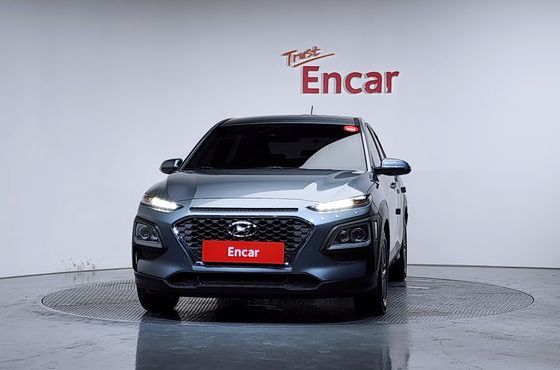 Hyundai Kona Diesel 1.6 2WD Smart — пробег 104 922 км — фото 3 из 5