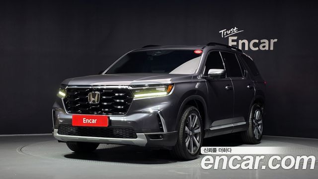 Honda Pilot 3.5 Elite — пробег 18 629 км — фото 1 из 5