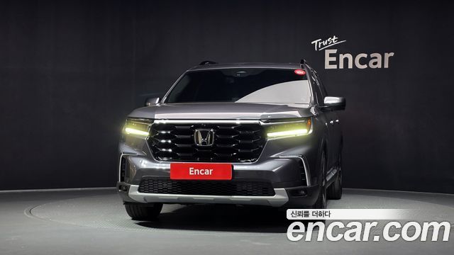 Honda Pilot 3.5 Elite — пробег 18 629 км — фото 3 из 5
