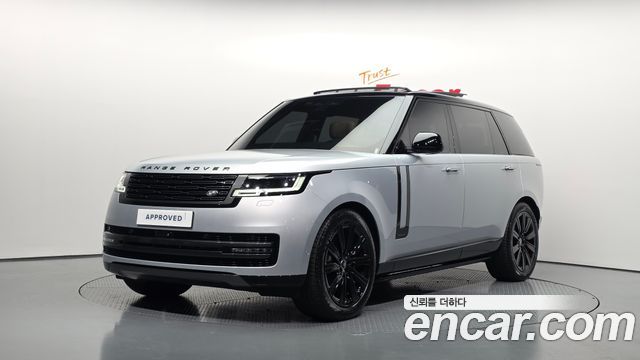 Land Rover Range Rover P530 Autobiography Long Wheel Base — пробег 6 647 км — фото 1 из 5