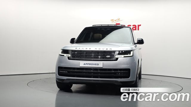 Land Rover Range Rover P530 Autobiography Long Wheel Base — пробег 6 647 км — фото 3 из 5