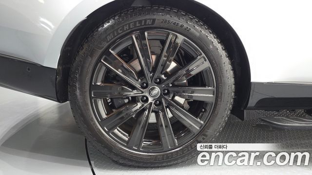 Land Rover Range Rover P530 Autobiography Long Wheel Base — пробег 6 647 км — фото 5 из 5
