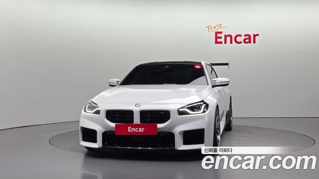 BMW M2 M2 Coupe — пробег 17 211 км — фото 3 из 5