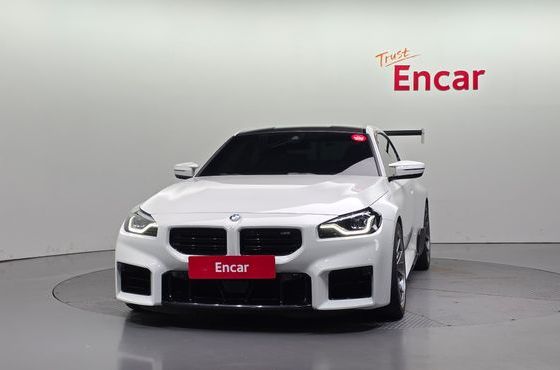 BMW M2 M2 Coupe — пробег 17 211 км — фото 3 из 5