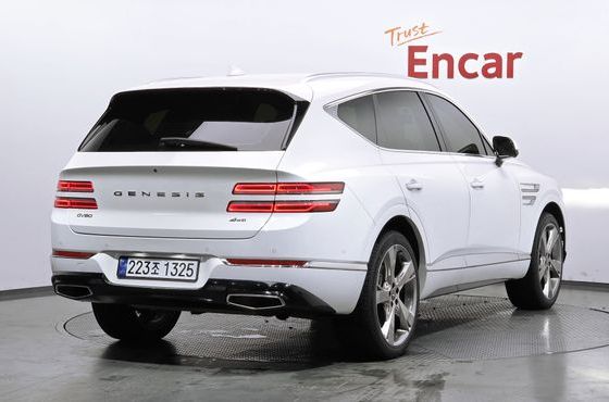Genesis GV80 2.5T Gasoline AWD — пробег 71 795 км — фото 2 из 5