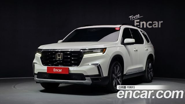 Honda Pilot 3.5 Elite — пробег 21 610 км — фото 1 из 5