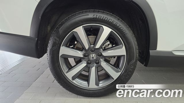 Honda Pilot 3.5 Elite — пробег 21 610 км — фото 5 из 5