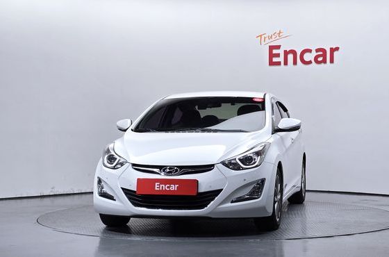 Hyundai AVANTE 1.6 GDi Modern Standard — пробег 86 290 км — фото 3 из 5