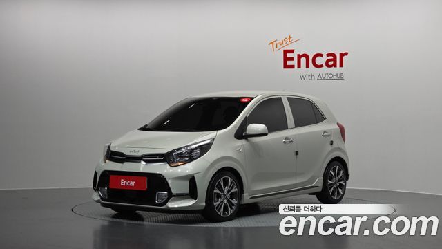 Kia morning Signature — пробег 24 984 км — фото 1 из 5