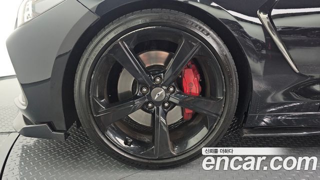 Genesis G70 из Кореи Encar