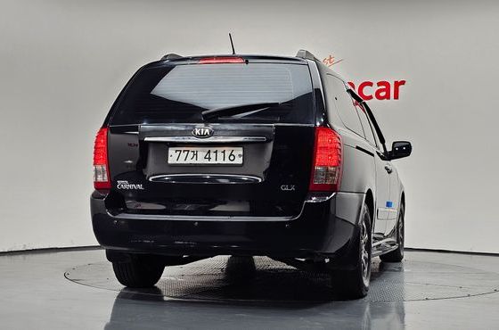 Kia Carnival Grand Carnival GLX Premium — пробег 168 275 км — фото 4 из 5