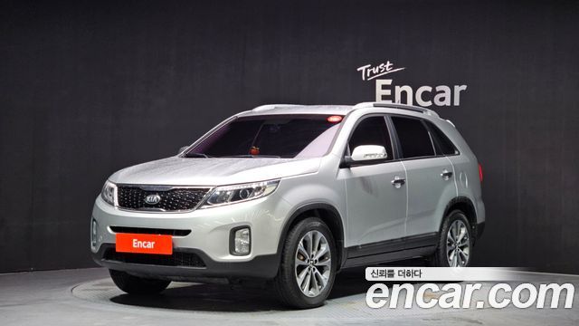 Kia Sorento Diesel 2.0 2WD TLX Special — пробег 195 581 км — фото 1 из 5