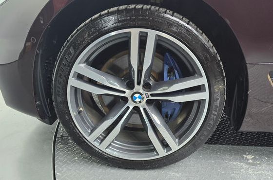 BMW Gran Turismo 640i xDrive M Sport — пробег 129 179 км — фото 5 из 5