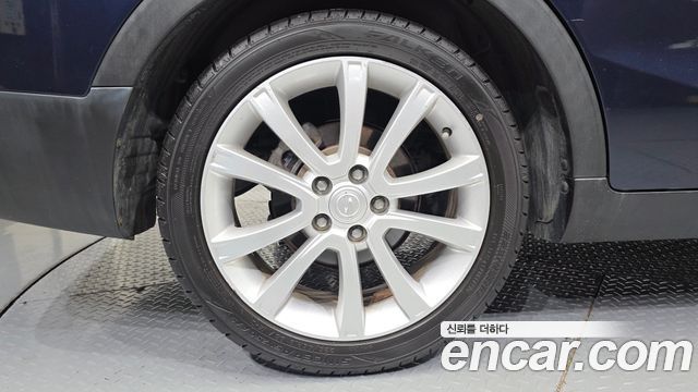 Ssangyong TIBOLI из Кореи Encar