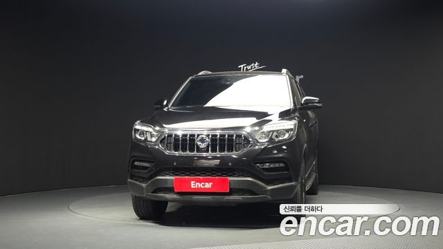 Ssangyong Rexton Diesel 2.2 4WD Noblesse (5-Link) — пробег 75 431 км — фото 3 из 5