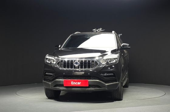 Ssangyong Rexton Diesel 2.2 4WD Noblesse (5-Link) — пробег 75 431 км — фото 3 из 5
