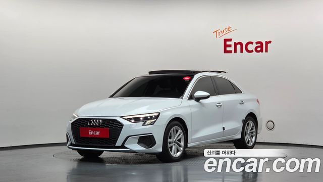 Audi A3 из Кореи Encar