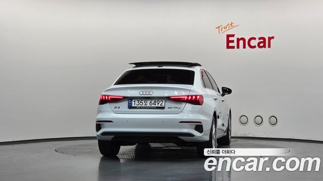Audi A3 из Кореи Encar