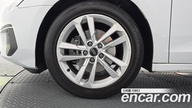 Audi A3 из Кореи Encar