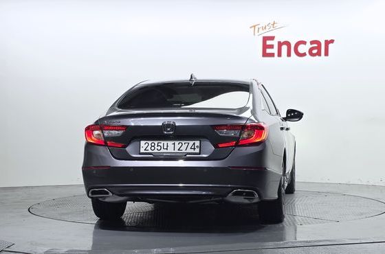 Honda Accord 1.5 Turbo — пробег 6 394 км — фото 4 из 5