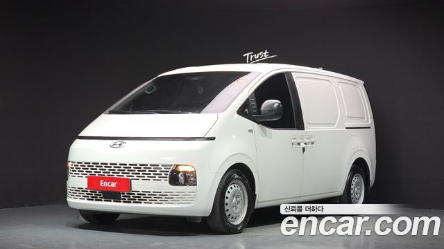 Hyundai Staria из Кореи Encar
