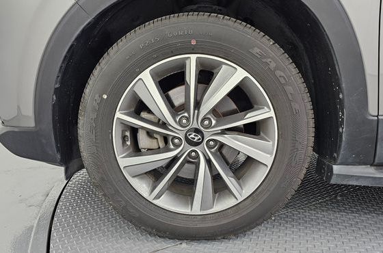 Hyundai Santafe Diesel 2,0 4WD Prestige — пробег 91 453 км — фото 5 из 5