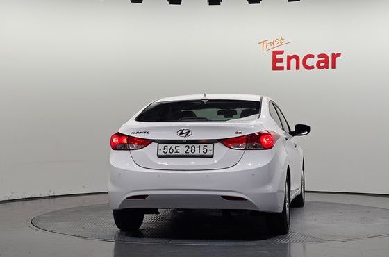 Hyundai AVANTE M16 GDI Smart — пробег 141 201 км — фото 4 из 5