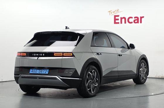 Hyundai Ioniq5 Long range Exclusive — пробег 48 105 км — фото 2 из 5